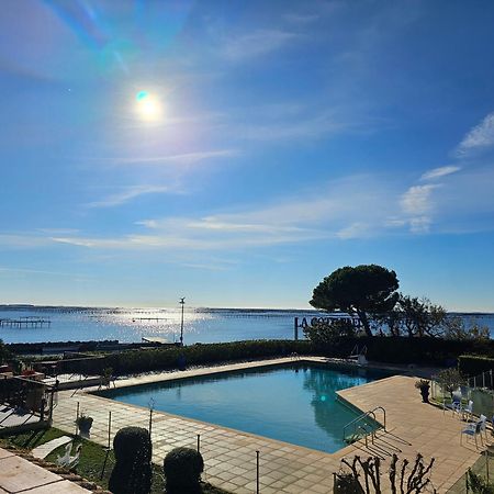 La Cote Bleue Hotell Bouzigues Eksteriør bilde