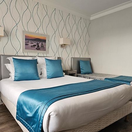 La Cote Bleue Hotell Bouzigues Eksteriør bilde