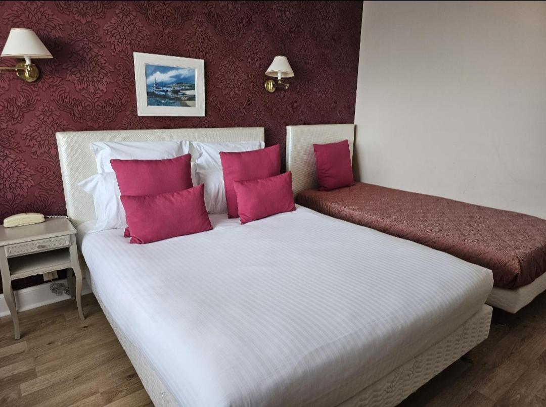 La Cote Bleue Hotell Bouzigues Eksteriør bilde