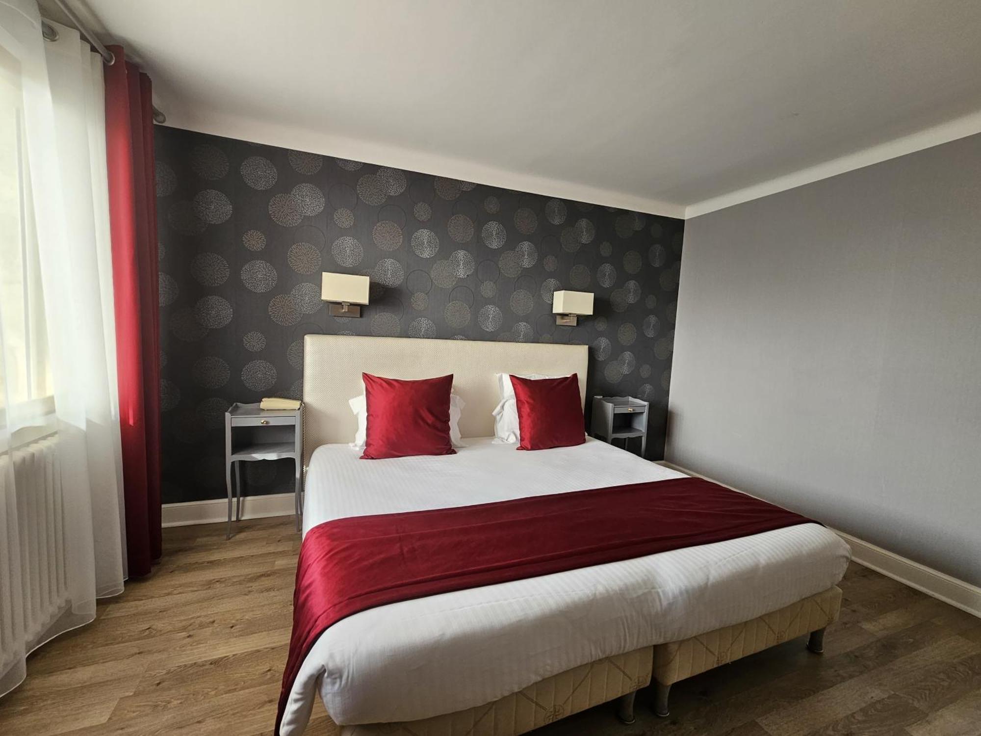 La Cote Bleue Hotell Bouzigues Eksteriør bilde